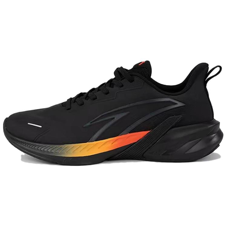 Беговые кроссовки мужские basic black ANTA, черный
Беговые кроссовки мужские basic black ANTA, черный