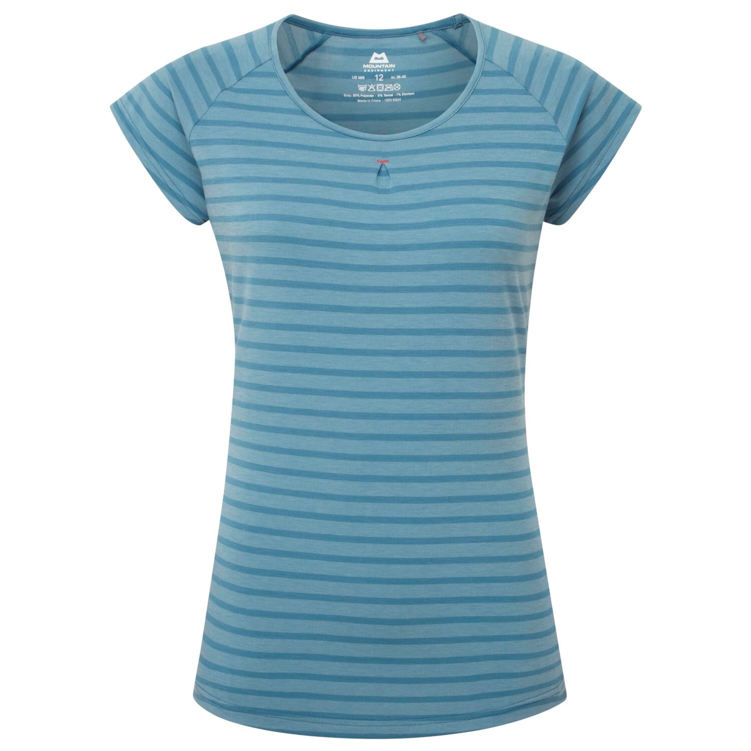 Функциональная рубашка Mountain Equipment Women's Equinox Tee, цвет Bluefin Stripe, Синий, Функциональная рубашка Mountain Equipment Women's Equinox Tee, цвет Bluefin Stripe
Функциональная рубашка Mountain Equipment Women's Equinox Tee, цвет Bluefin Stripe, Синий, Функциональная рубашка Mountain Equipment Women's Equinox Tee, цвет Bluefin Stripe