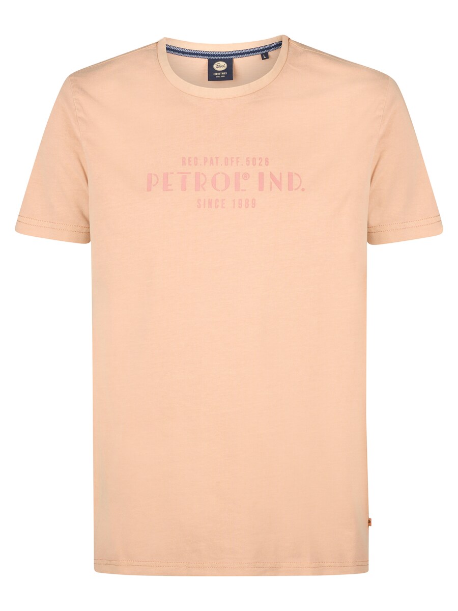 Рубашка Petrol Industries Cobia, цвет Peach
Рубашка Petrol Industries Cobia, цвет Peach