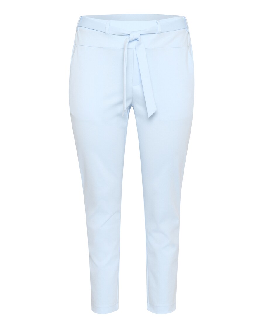 Обычные брюки KAFFE CURVE Jenna, небесно-синий
Обычные брюки KAFFE CURVE Jenna, небесно-синий