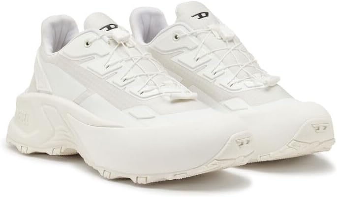 Кроссовки Diesel D-CAGE RUNNER, белый
Кроссовки Diesel D-CAGE RUNNER, белый