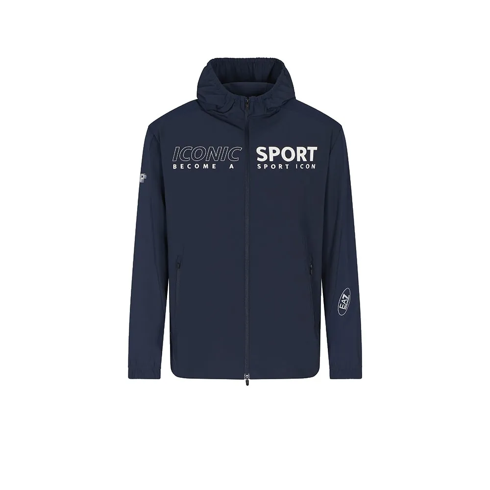 Толстовка EA7 EMPORIO ARMANI синий Sport full zip, синий
Толстовка EA7 EMPORIO ARMANI синий Sport full zip, синий