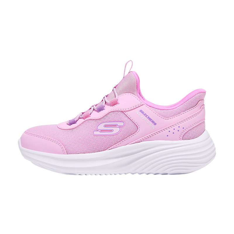 Непромокаемые и дышащие низкие детские уличные кроссовки Skechers, светло-розовый
Непромокаемые и дышащие низкие детские уличные кроссовки Skechers, светло-розовый