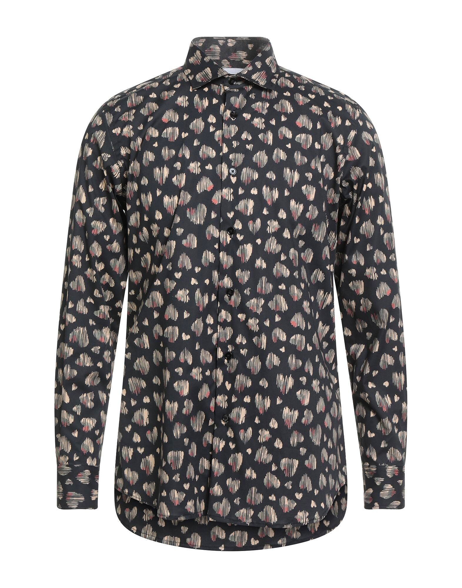 Рубашка Bagutta, черный
Рубашка Bagutta, черный