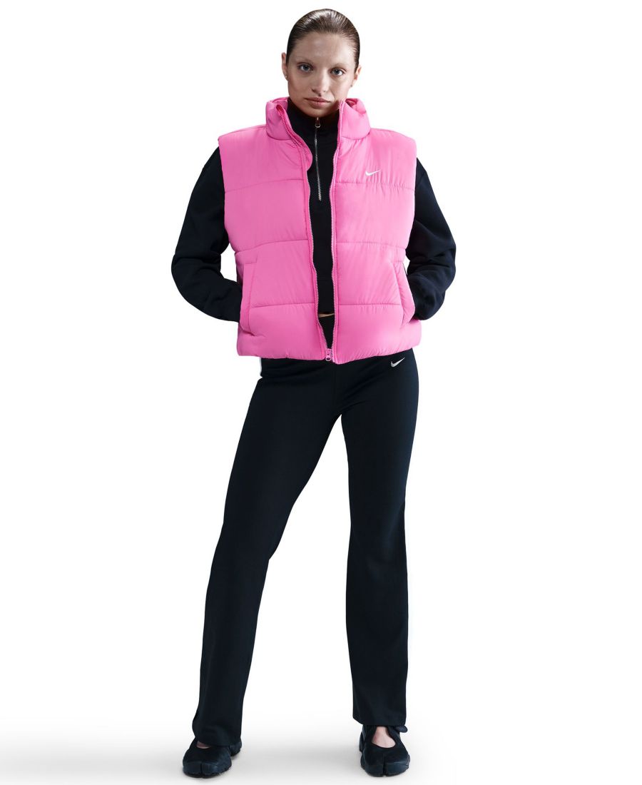 Женский терможилет Therma-FIT Nike, Playful Pink/white
Женский терможилет Therma-FIT Nike, Playful Pink/white