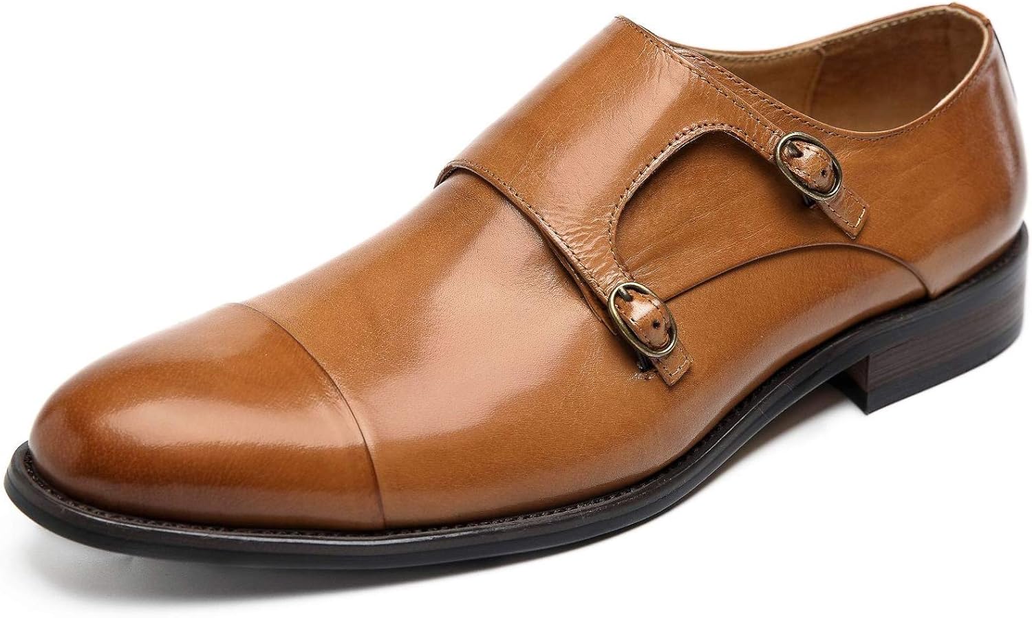 Мужские туфли, монки с двойной пряжкой, деловые кожаные туфли, лоферы для города, прогулок, работы, вечеринок и банкетов, коричневые - 42/UK 8/US 8.5 Jlfzc
Мужские туфли, монки с двойной пряжкой, деловые кожаные туфли, лоферы для города, прогулок, работы, вечеринок и банкетов, коричневые - 42/UK 8/US 8.5 Jlfzc
