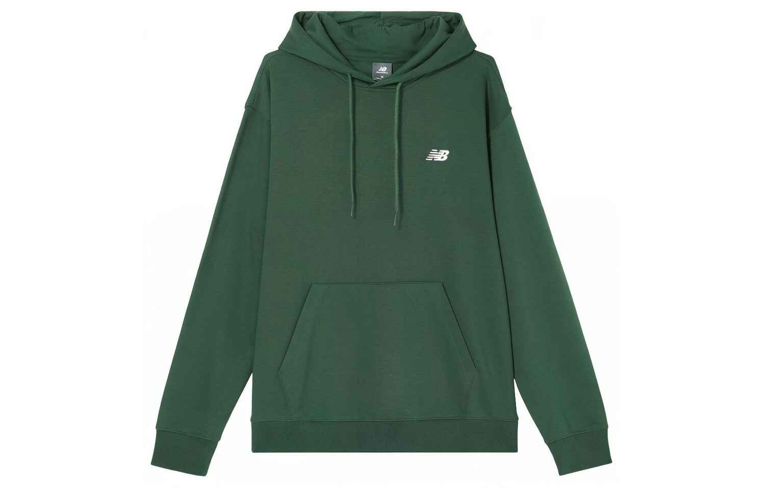 Толстовка мужская зеленая New Balance, зеленый
Толстовка мужская зеленая New Balance, зеленый