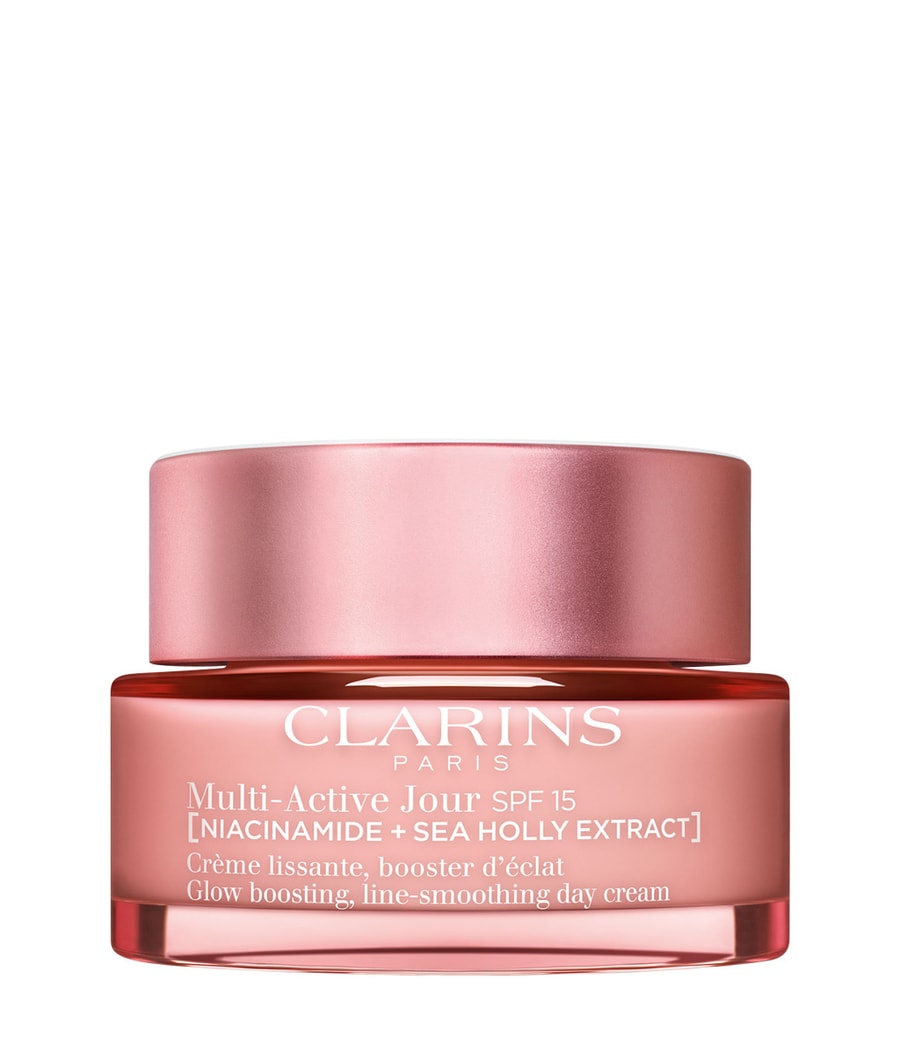 Дневной крем CLARINS Multi Active 30+ Jour SPF 15 Crème Toutes peaux, 50 ml
Дневной крем CLARINS Multi Active 30+ Jour SPF 15 Crème Toutes peaux, 50 ml