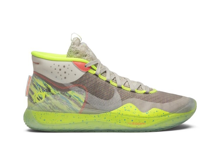 Кроссовки Nike Zoom KD 12 '90's Kid', разноцветный
Кроссовки Nike Zoom KD 12 '90's Kid', разноцветный