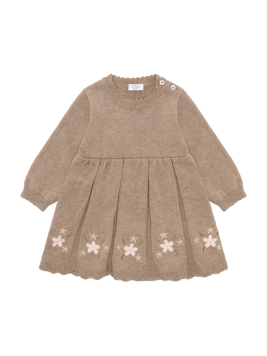 Платье Hust & Claire Klara, Light Beige/Mottled Beige
Платье Hust & Claire Klara, Light Beige/Mottled Beige