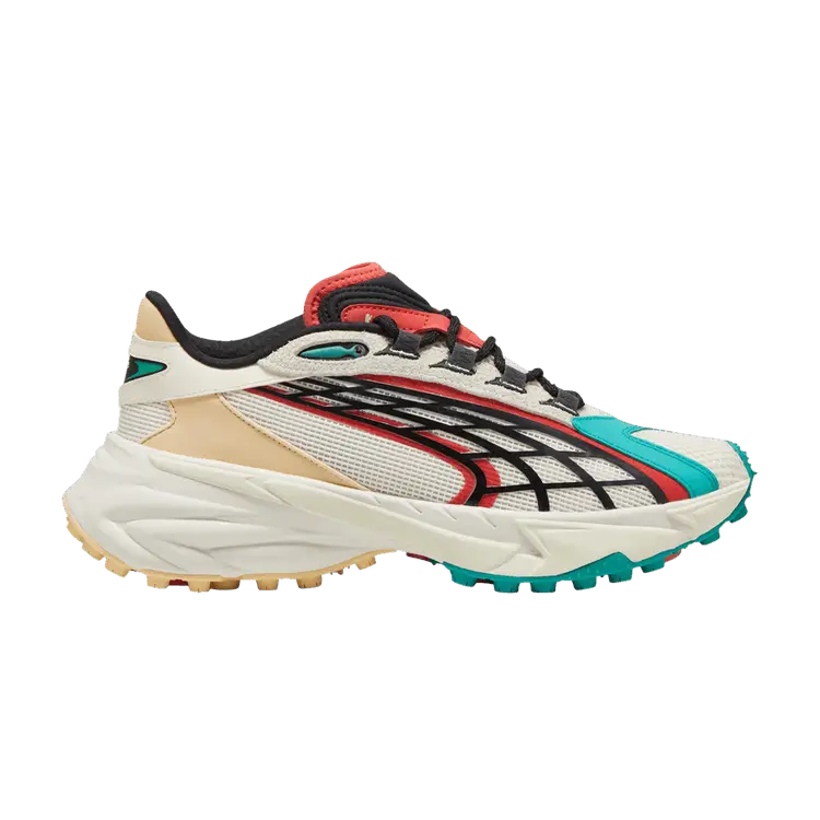 Кроссовки Spirex IOS 'Sugared Almond Sparkling Green', коричневый
Кроссовки Spirex IOS 'Sugared Almond Sparkling Green', коричневый