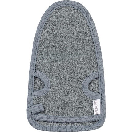 Отшелушивающая перчатка для душа, бамбуковое волокно, пилинг, средство для удаления омертвевших клеток кожи, скраб для тела, рукавица, губка для душа, глубокая очистка кожи, многоразовый, гипоаллергенный., Glov
Отшелушивающая перчатка для душа, бамбуковое волокно, пилинг, средство для удаления омертвевших клеток кожи, скраб для тела, рукавица, губка для душа, глубокая очистка кожи, многоразовый, гипоаллергенный., Glov