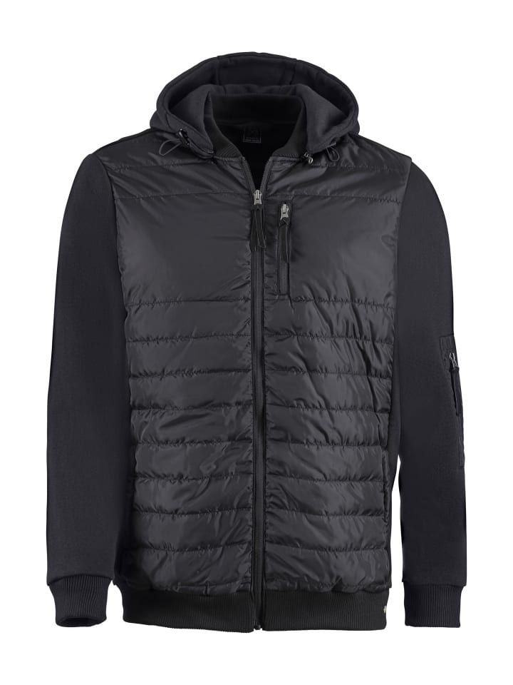 Спортивная куртка H.I.S, черный
Спортивная куртка H.I.S, черный