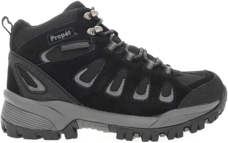 Мужские ботинки Propet Ridge Walker, черный
Мужские ботинки Propet Ridge Walker, черный