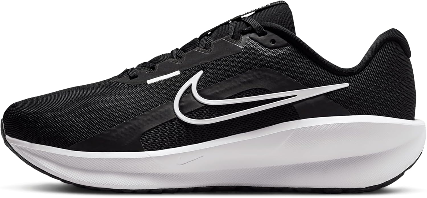 Мужские беговые кроссовки Nike Downshifter 13, белый/черный/серый/темно-серый
Мужские беговые кроссовки Nike Downshifter 13, белый/черный/серый/темно-серый