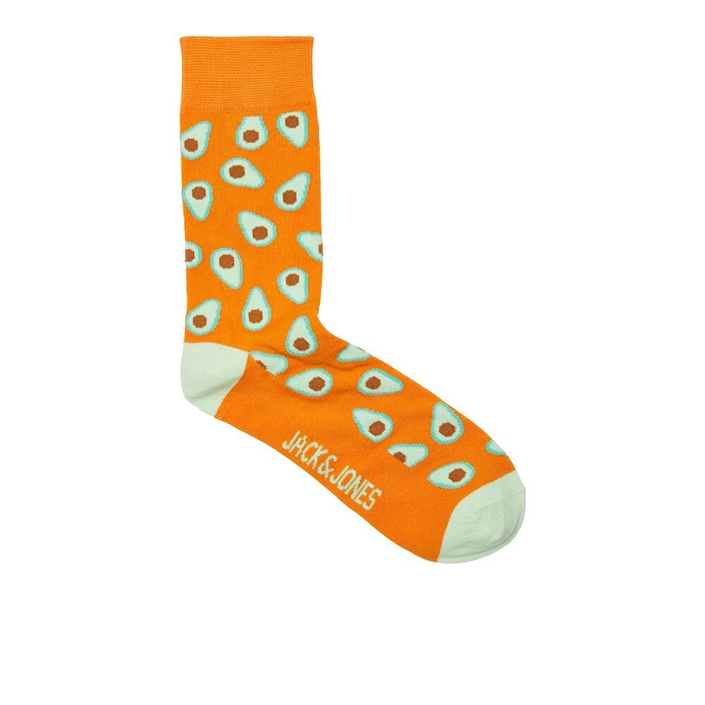 Носки Jack & Jones Breakfast, оранжевый
Носки Jack & Jones Breakfast, оранжевый