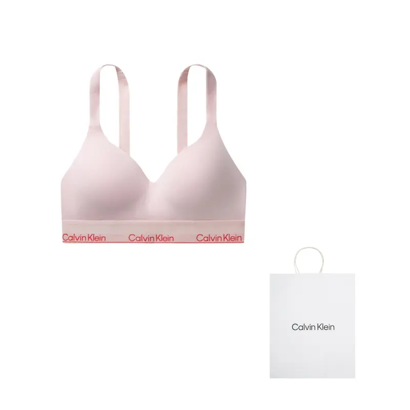 Современный бра Gravity Band для женщин Calvin Klein, TFF-Fairy Pink
Современный бра Gravity Band для женщин Calvin Klein, TFF-Fairy Pink
