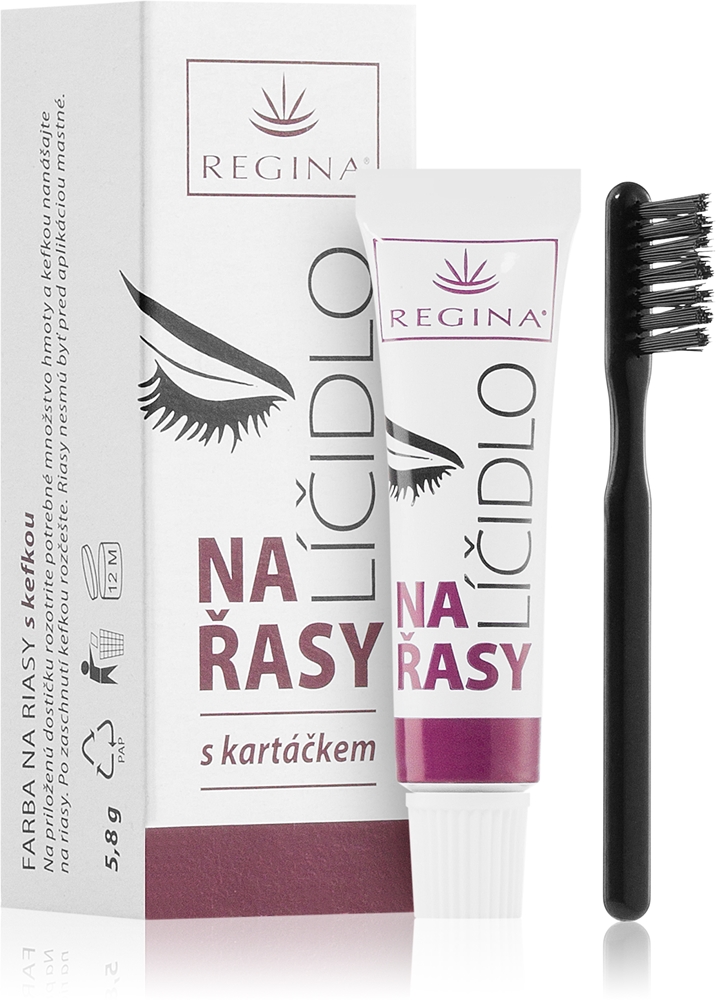 Цветная тушь в тюбике Regina, atspalvis black 5,8 гр
Цветная тушь в тюбике Regina, atspalvis black 5,8 гр