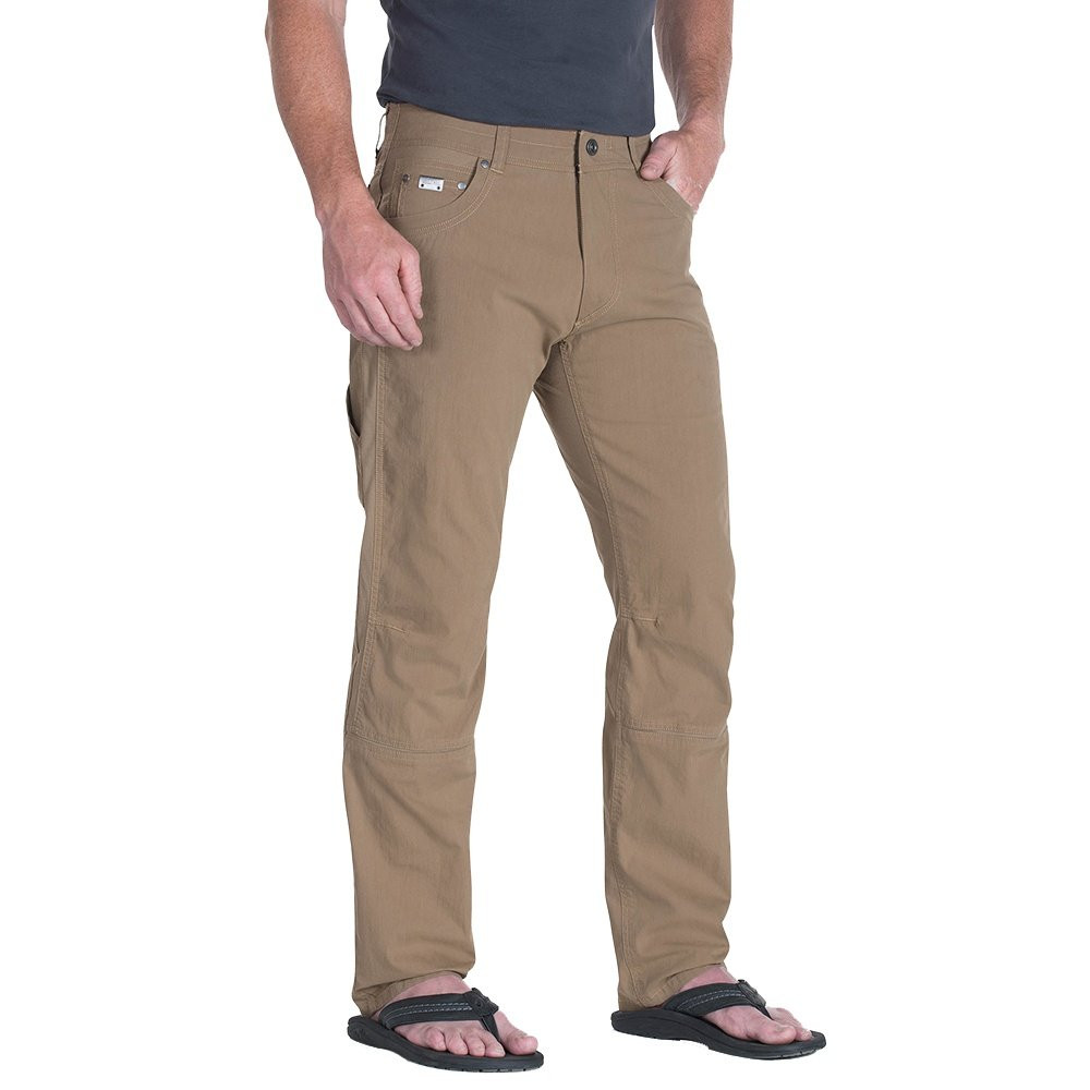 Брюки Kuhl Radikl (мужские), Dark Khaki
Брюки Kuhl Radikl (мужские), Dark Khaki