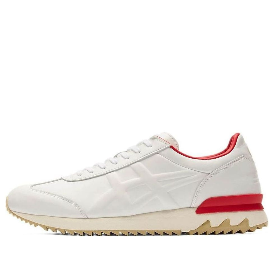Кроссовки Onitsuka Tiger California 78 EX 'White Classic Red', белый
Кроссовки Onitsuka Tiger California 78 EX 'White Classic Red', белый