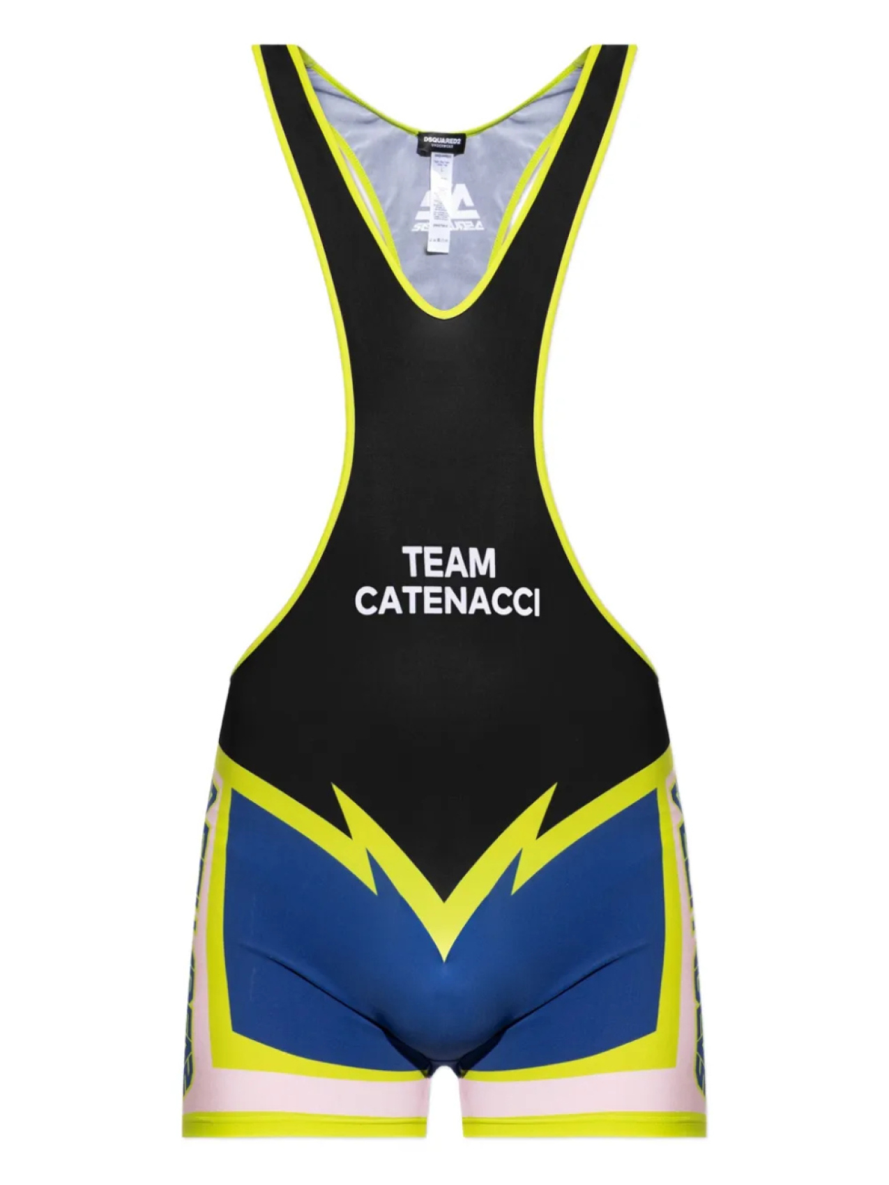 DSQUARED2 Комбинезон Boxeur, черный
DSQUARED2 Комбинезон Boxeur, черный