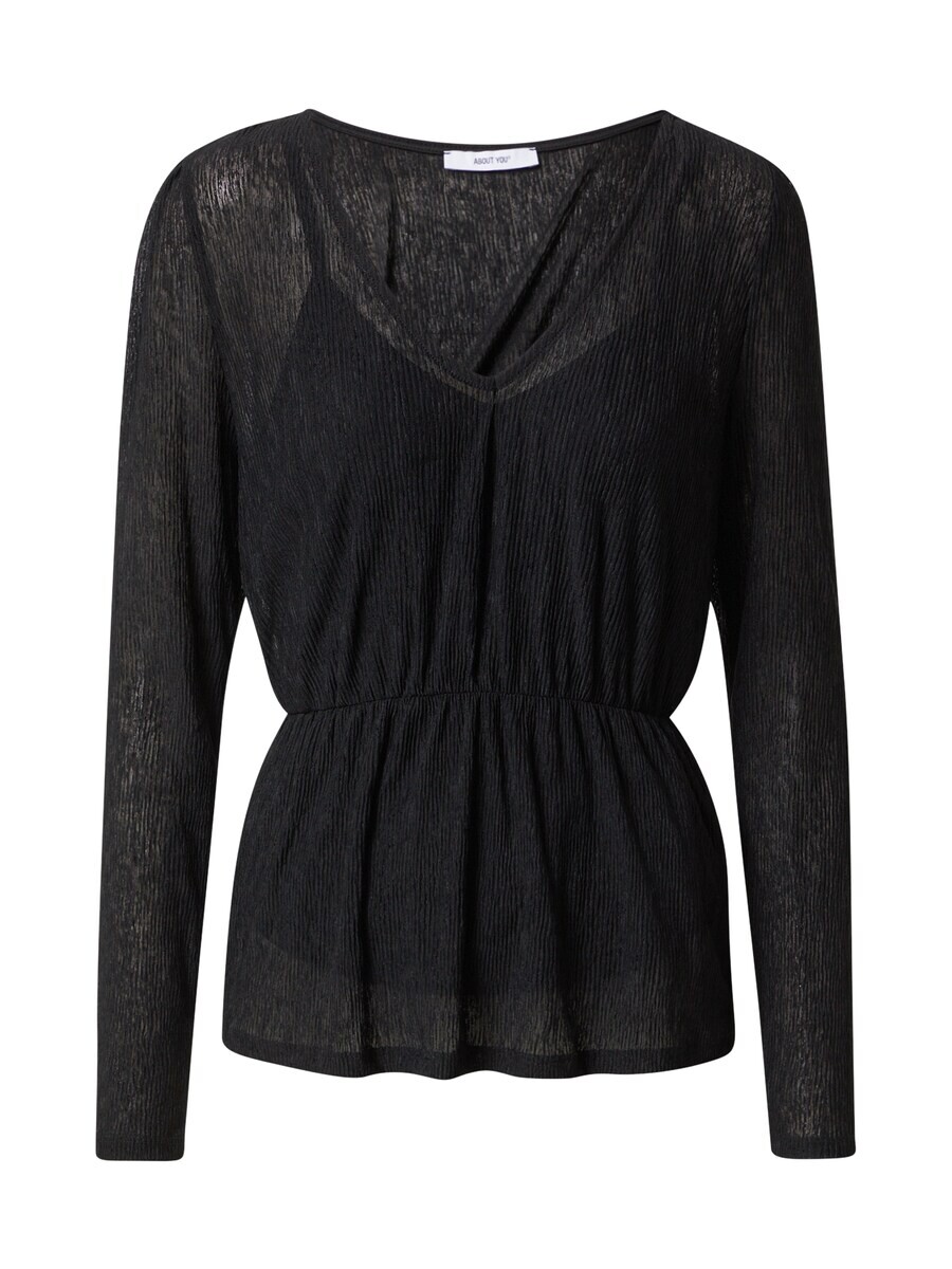 Лонгслив About You HILKA, черный
Лонгслив About You HILKA, черный