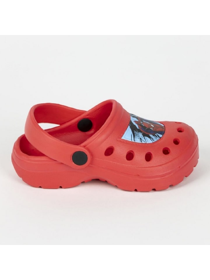 Тапочки Spiderman, красный
Тапочки Spiderman, красный