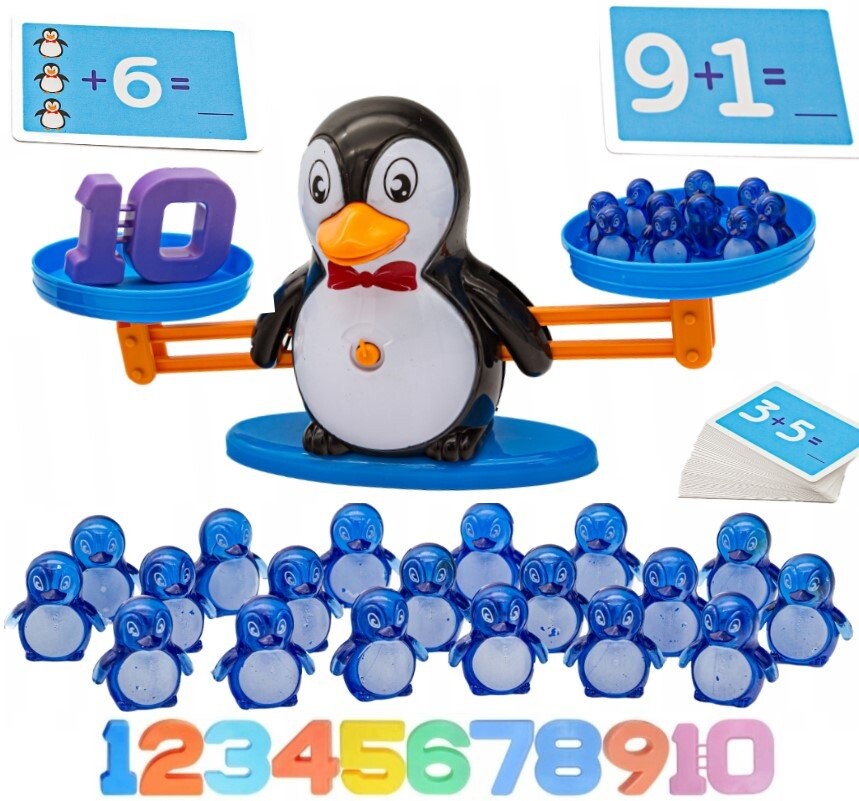 Для обучения счету, игра для обучения счету, PakaNiemowlaka
Для обучения счету, игра для обучения счету, PakaNiemowlaka