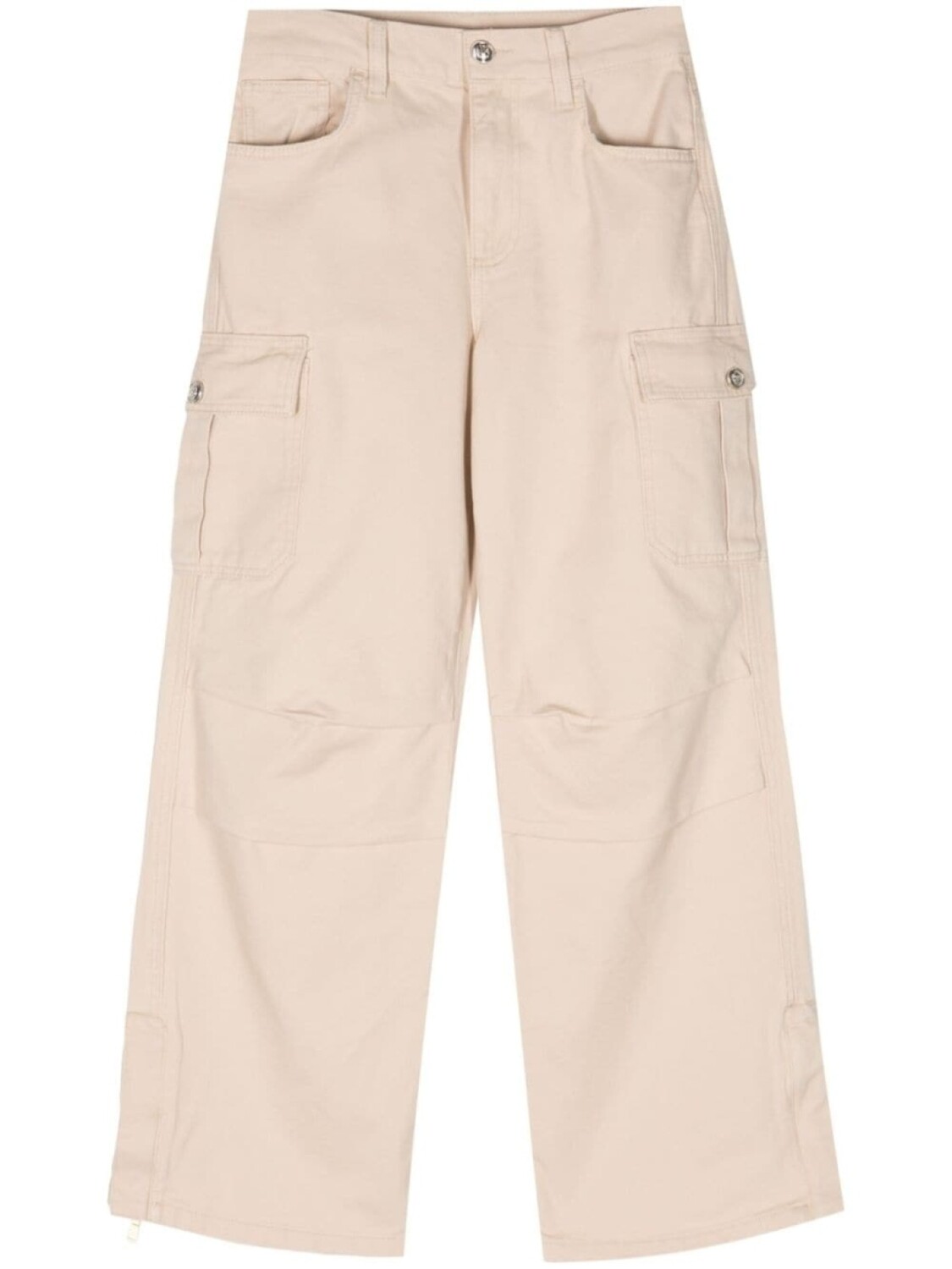 LIU JO джинсы широкого кроя с завышенной талией, серый
LIU JO джинсы широкого кроя с завышенной талией, серый