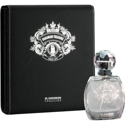 Парфюмированная вода Al Haramain Haramain Treasure
Парфюмированная вода Al Haramain Haramain Treasure