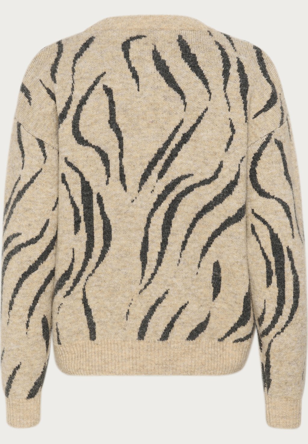 Джемпер Kaffe, бежевый 
Джемпер Kaffe, бежевый