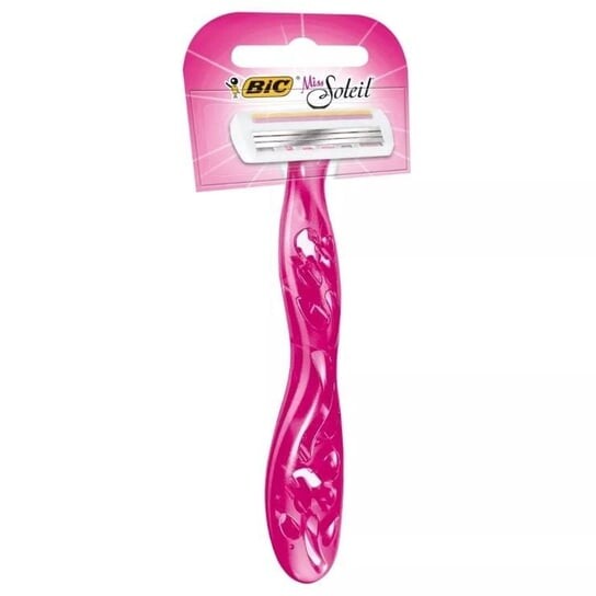 Бритва bic Miss Soleil, 1 шт.
Бритва bic Miss Soleil, 1 шт.