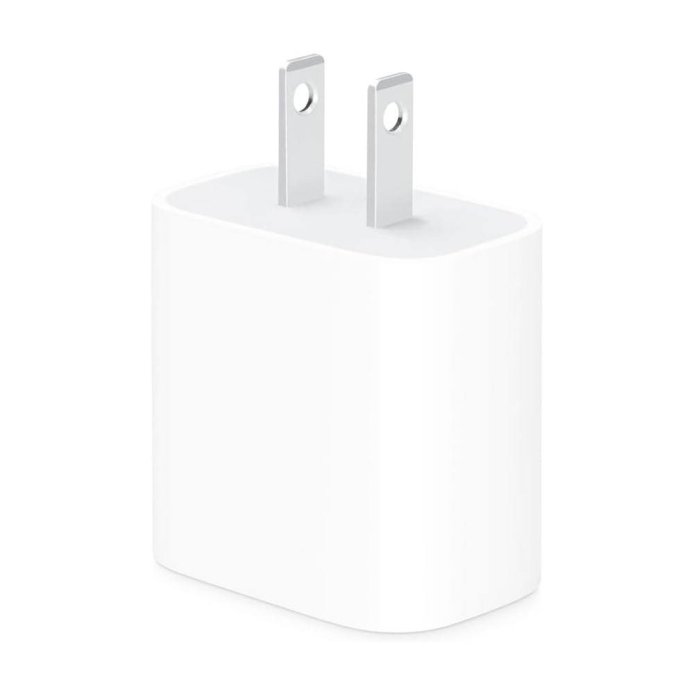 Сетевое зарядное устройство Apple USB-C (MWVV3), 20 Вт, белый
Сетевое зарядное устройство Apple USB-C (MWVV3), 20 Вт, белый