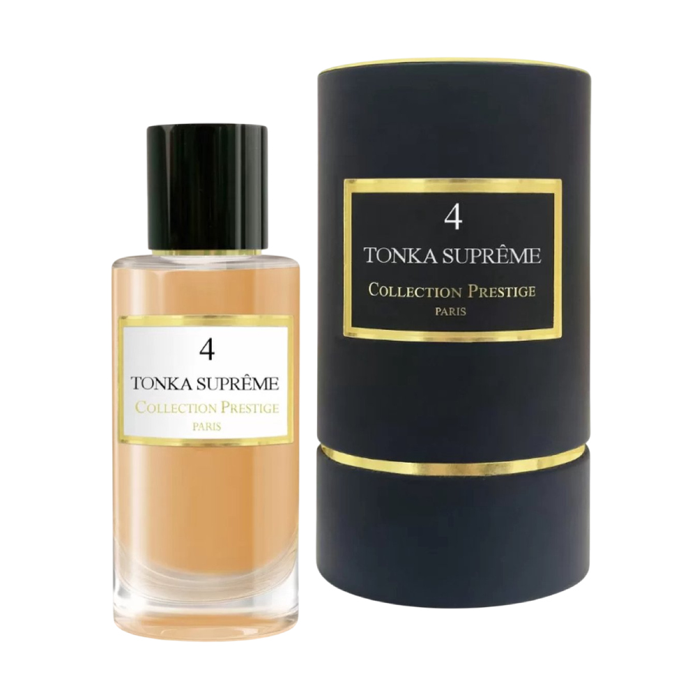 Парфюмерная вода Collection Prestige N°4 Tonka Suprême 
Парфюмерная вода Collection Prestige N°4 Tonka Suprême