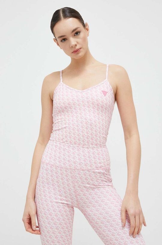 Топ Guess, розовый
Топ Guess, розовый