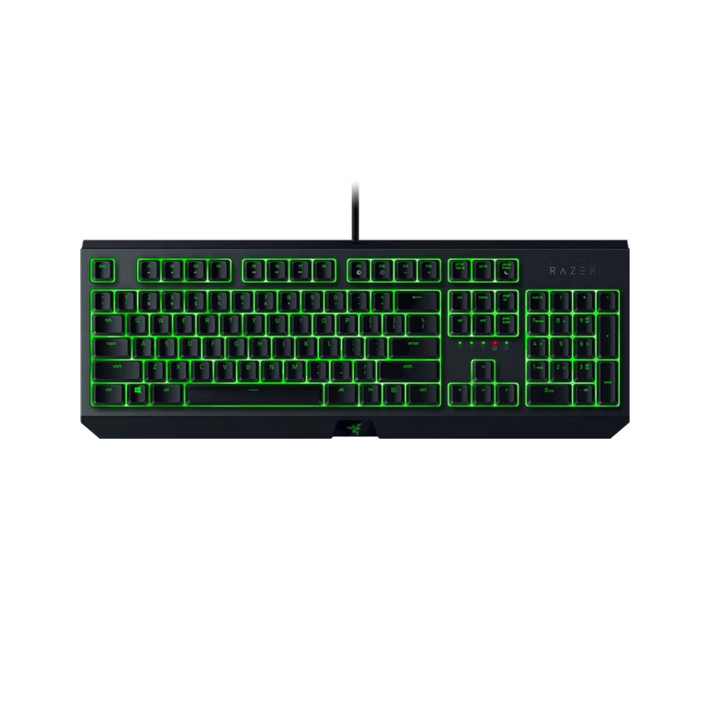 Игровая клавиатура Razer BlackWidow, черный
Игровая клавиатура Razer BlackWidow, черный