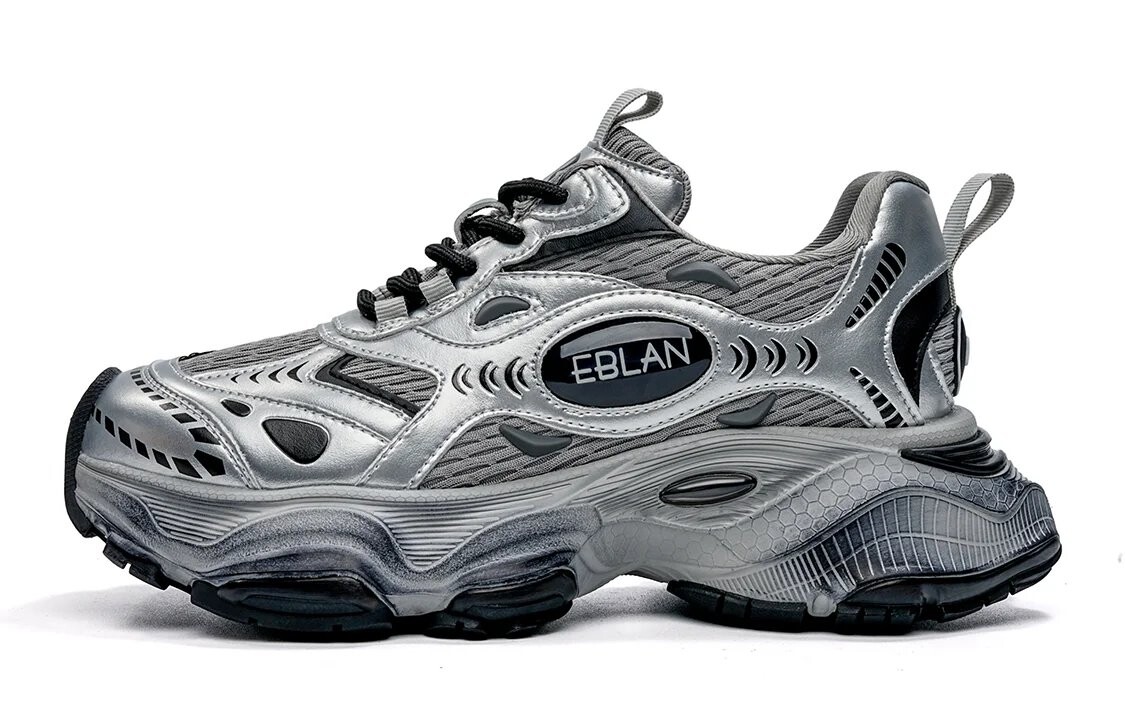 Кроссовки Eblan Chunky Unisex, серебряный (Размер 43 RU), Серый, Кроссовки Eblan Chunky Unisex, серебряный (Размер 43 RU)
Кроссовки Eblan Chunky Unisex, серебряный (Размер 43 RU), Серый, Кроссовки Eblan Chunky Unisex, серебряный (Размер 43 RU)