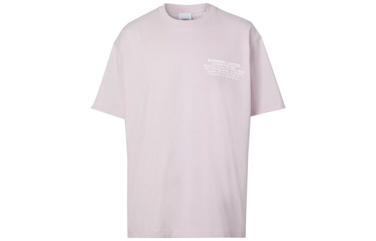 Футболка мужская светло-розовая Burberry, светло-розовый
Футболка мужская светло-розовая Burberry, светло-розовый