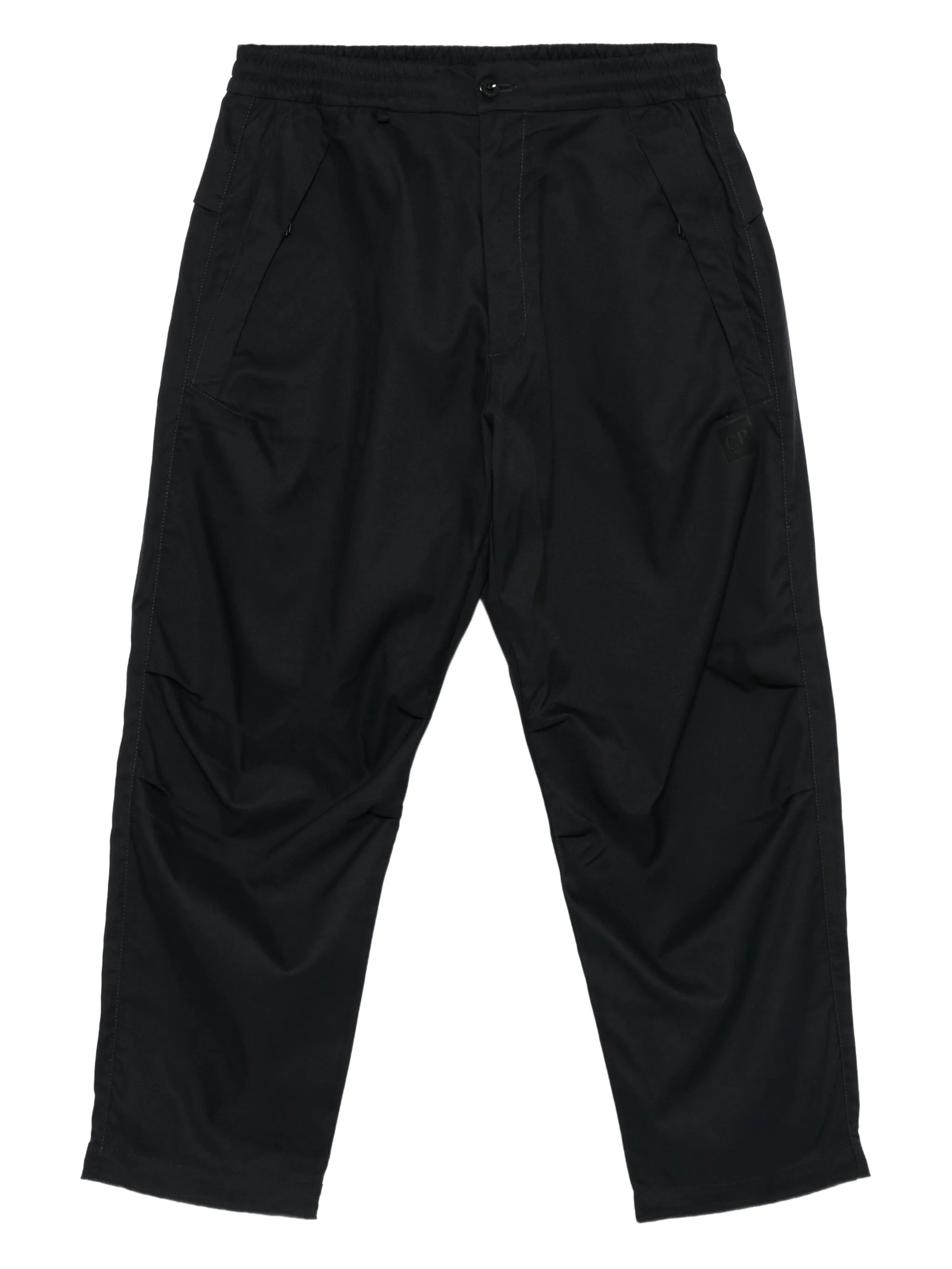 Брюки с эластичным поясом C.P. Company, черный
Брюки с эластичным поясом C.P. Company, черный