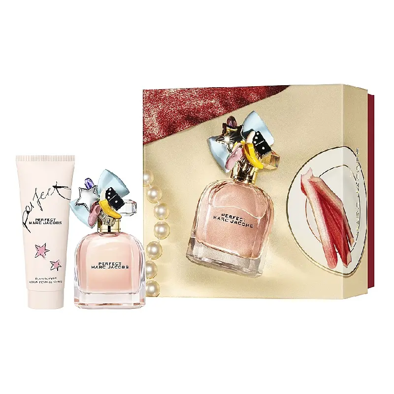 Парфюмерный набор Marc Jacobs Perfect
Парфюмерный набор Marc Jacobs Perfect