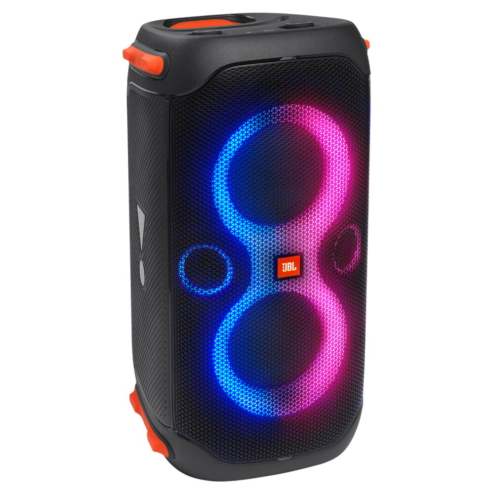 Портативная Bluetooth-колонка JBL Lifestyle PartyBox 110 со световыми эффектами
Портативная Bluetooth-колонка JBL Lifestyle PartyBox 110 со световыми эффектами
