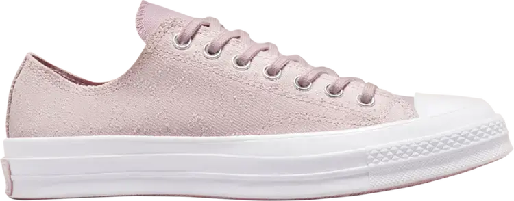 Кроссовки Converse Chuck 70 Low Hybrid Texture, розовый
Кроссовки Converse Chuck 70 Low Hybrid Texture, розовый