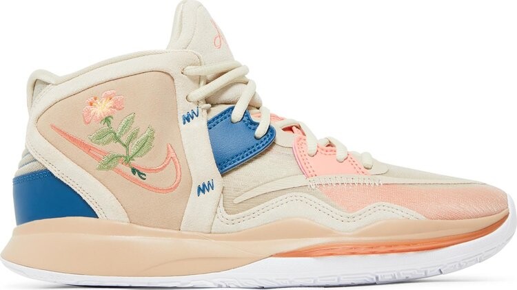 Кроссовки Nike Kyrie Infinity EP 'Floral', коричневый
Кроссовки Nike Kyrie Infinity EP 'Floral', коричневый