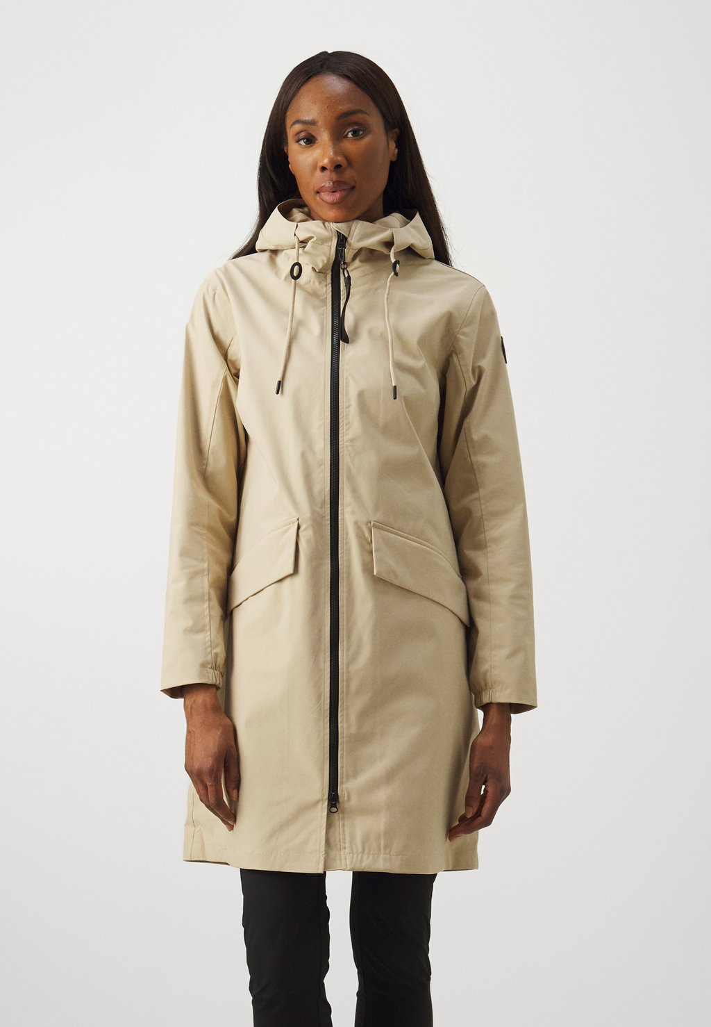 Парка AALEM Icepeak, бежевый
Парка AALEM Icepeak, бежевый