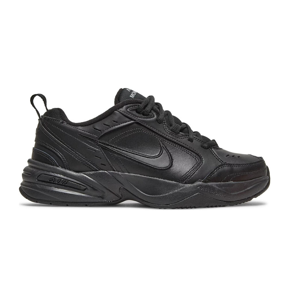 Кроссовки Nike Air Monarch IV, черный
Кроссовки Nike Air Monarch IV, черный
