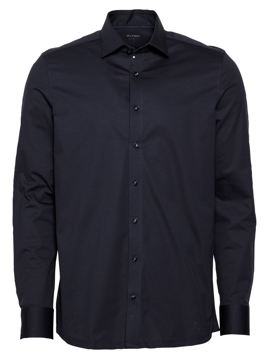 Рубашка делового кроя Slim Fit OLYMP, Night Blue
Рубашка делового кроя Slim Fit OLYMP, Night Blue