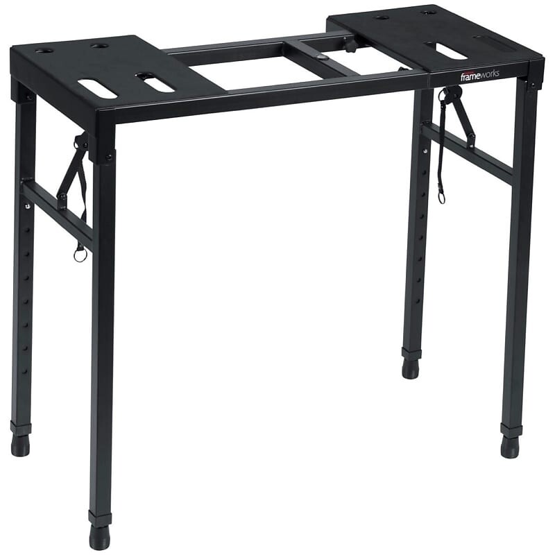 Gator Frameworks GFW-UTILITY-TBL Клавиатурный стол повышенной прочности Heavy-Duty Keyboard Table
Gator Frameworks GFW-UTILITY-TBL Клавиатурный стол повышенной прочности Heavy-Duty Keyboard Table