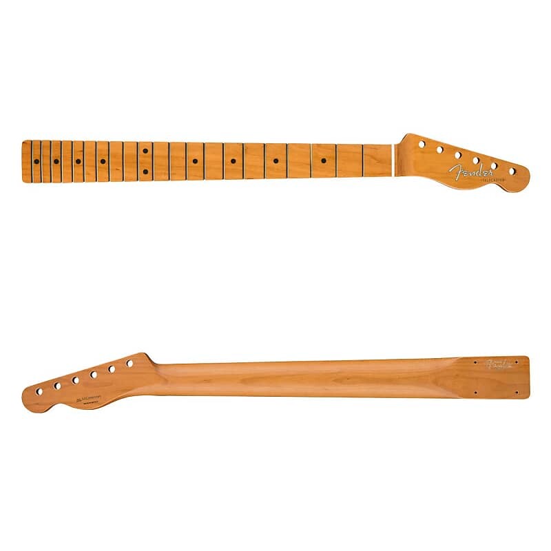 Гриф Fender Roasted Maple Vintera Mod '60's Telecaster 0999892920
Гриф Fender Roasted Maple Vintera Mod '60's Telecaster 0999892920