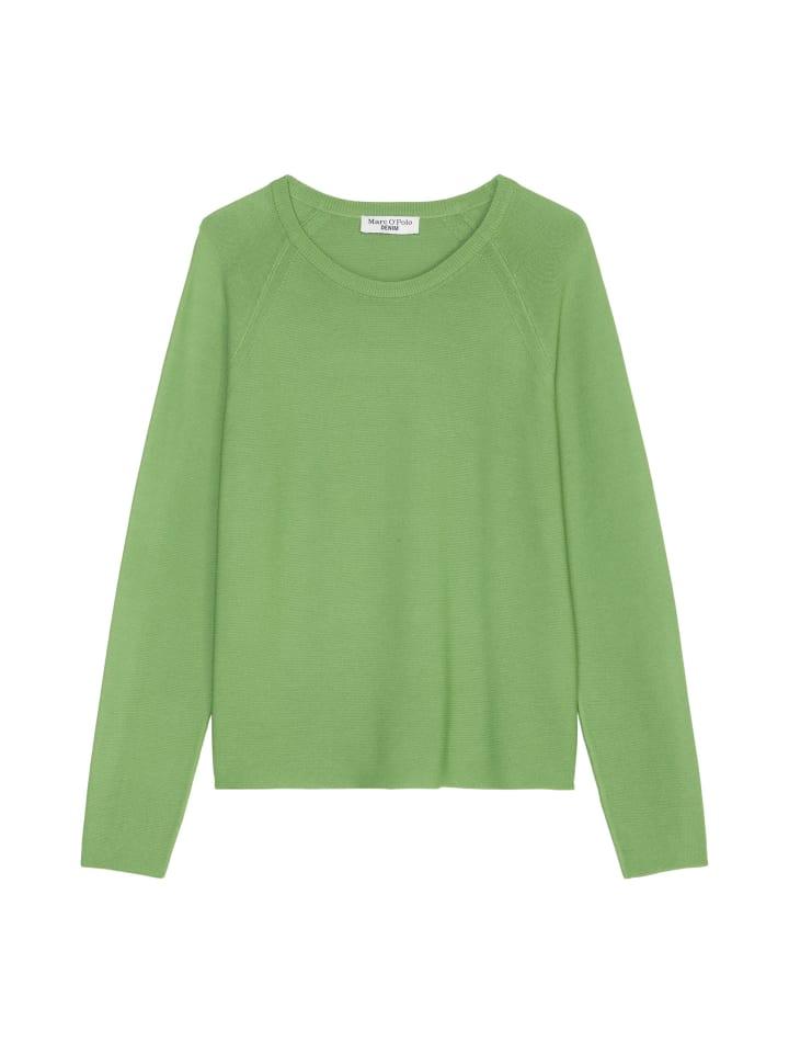 Пуловер Marc O'Polo DENIM DfC Feinstrickpullover regular, цвет Herbal Garden
Пуловер Marc O'Polo DENIM DfC Feinstrickpullover regular, цвет Herbal Garden