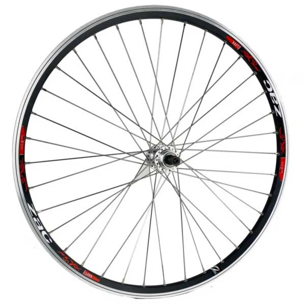 Заднее колесо Gurpil Zac Inox 26´´ 6-7s Tubeless MTB, черный
Заднее колесо Gurpil Zac Inox 26´´ 6-7s Tubeless MTB, черный